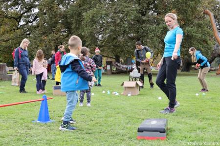 Čarobni dan v Arboretumu Volčji Potok presegel pričakovanja (64)
